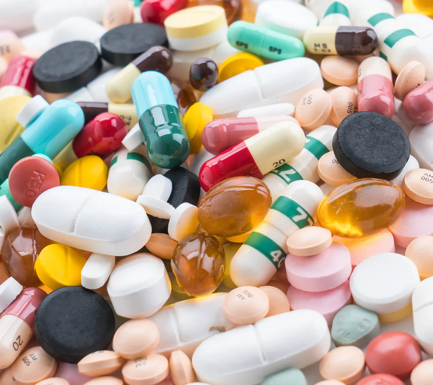 Pharmaceuticals ingredients supplied by Dwarkeen