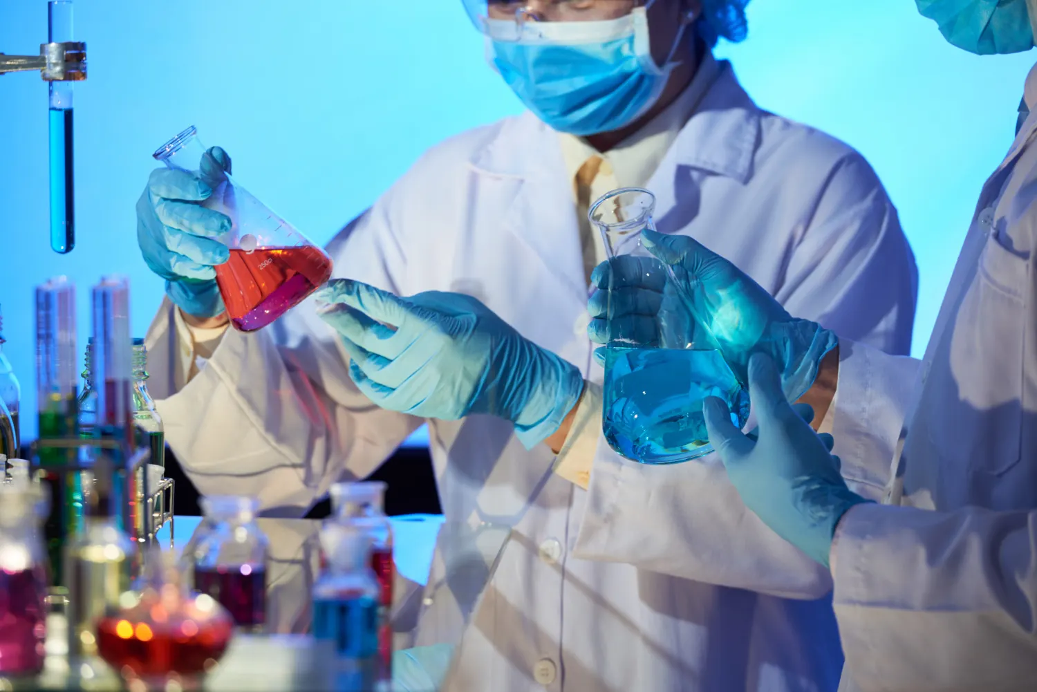 Documentation for pharmaceutical ingredients